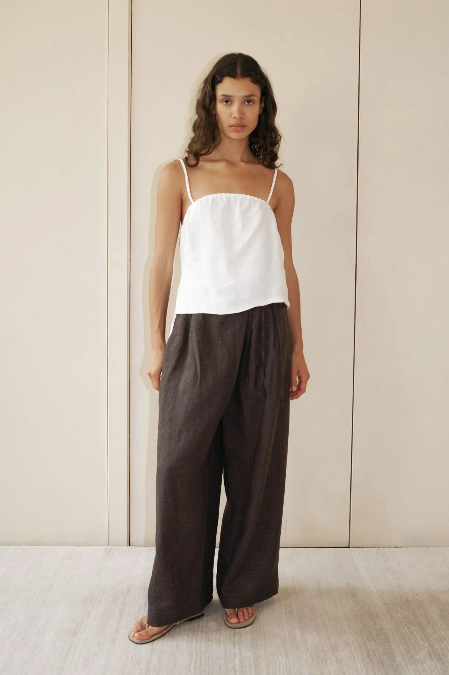 Fold Pant