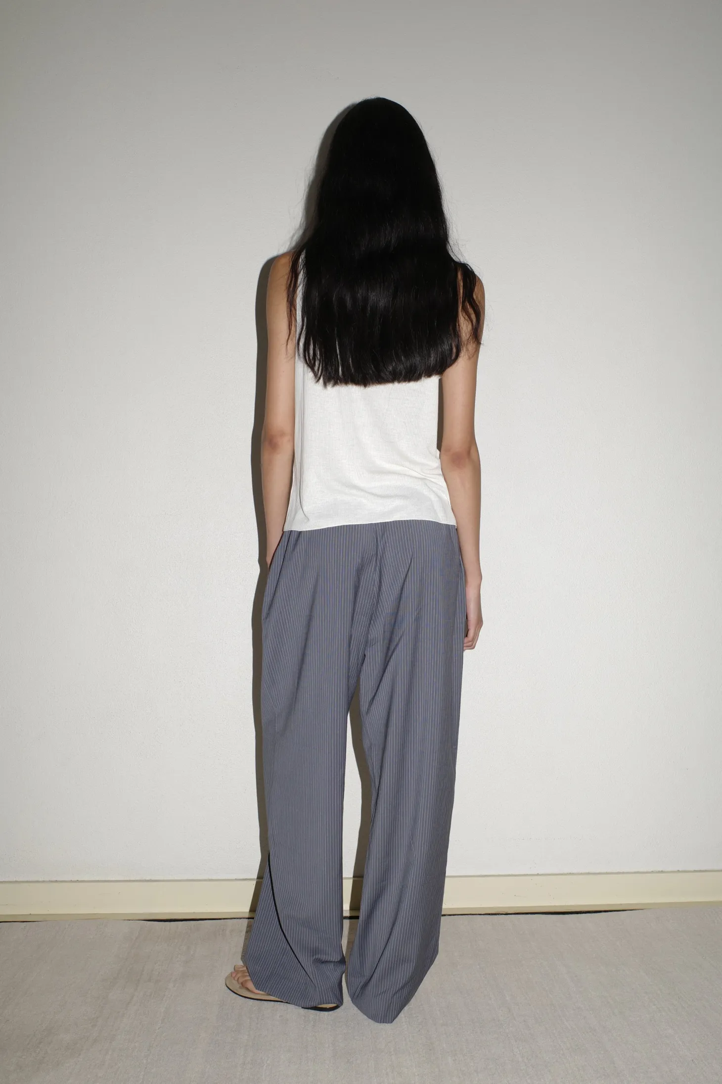 Pure Wool Ease Trouser