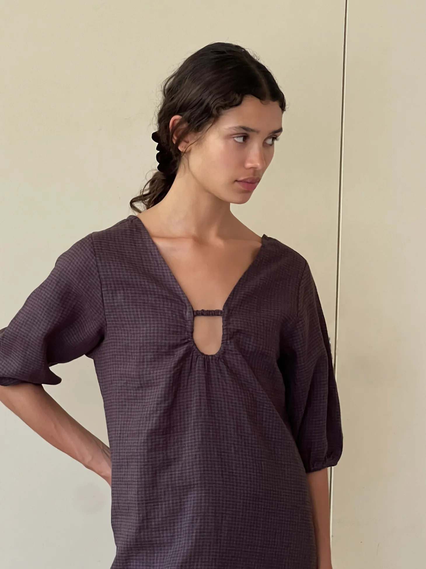 Squared Dress