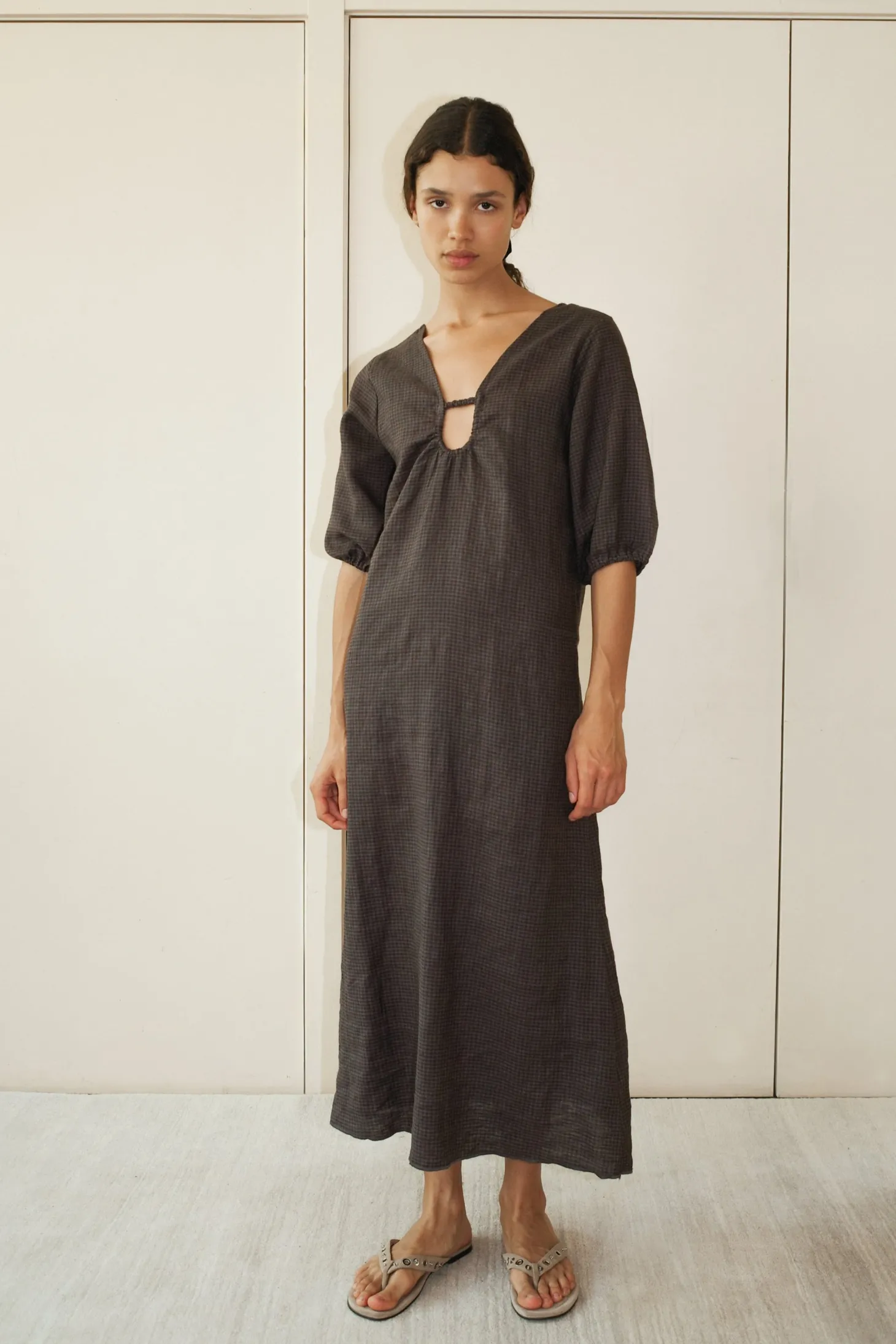 Squared Dress