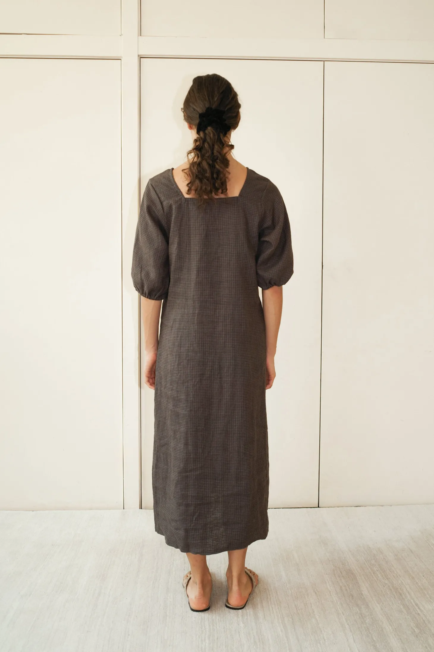 Squared Dress