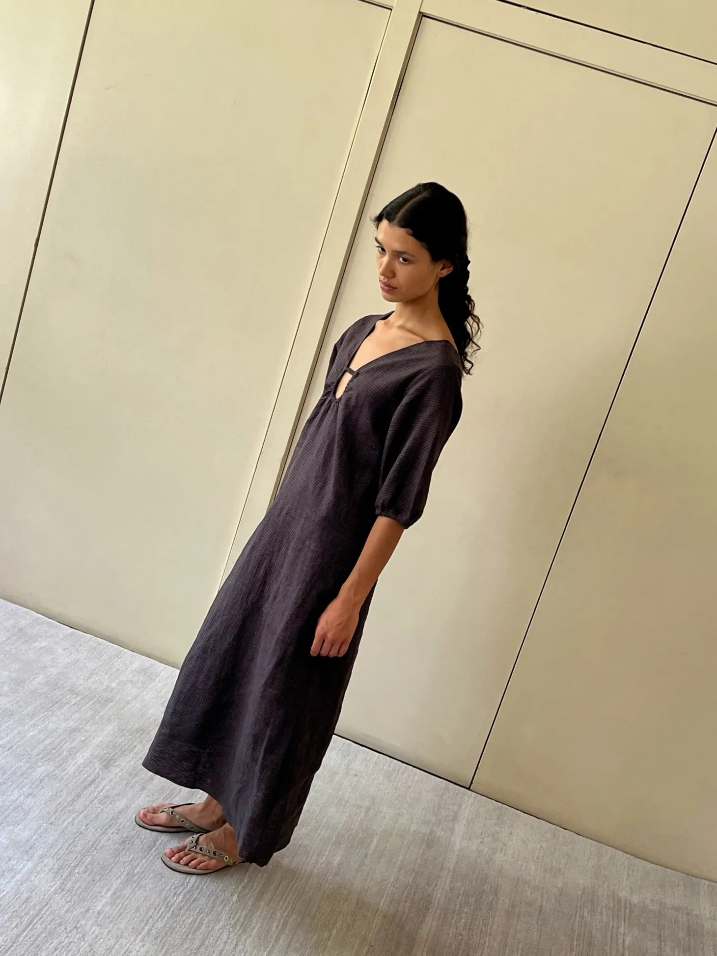 Squared Dress