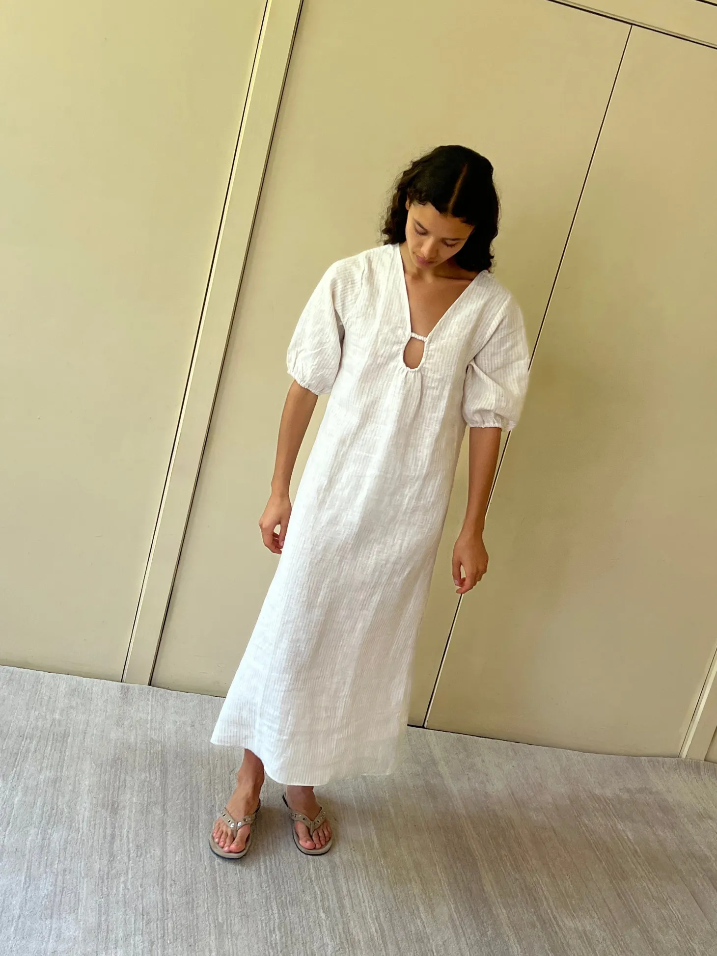 Squared Dress